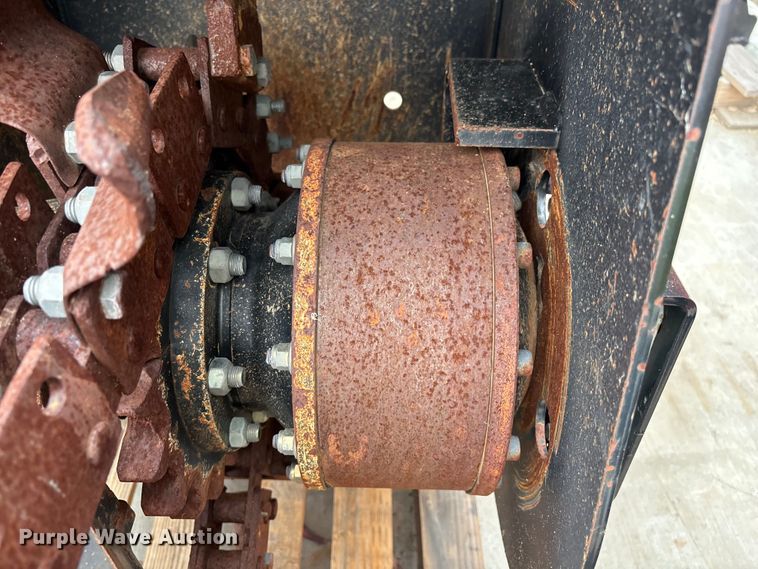 image for item ER7568 2018 Toro 25431 trencher attachment