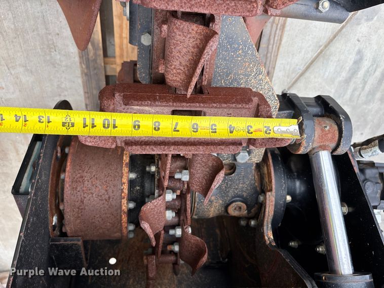 image for item ER7568 2018 Toro 25431 trencher attachment