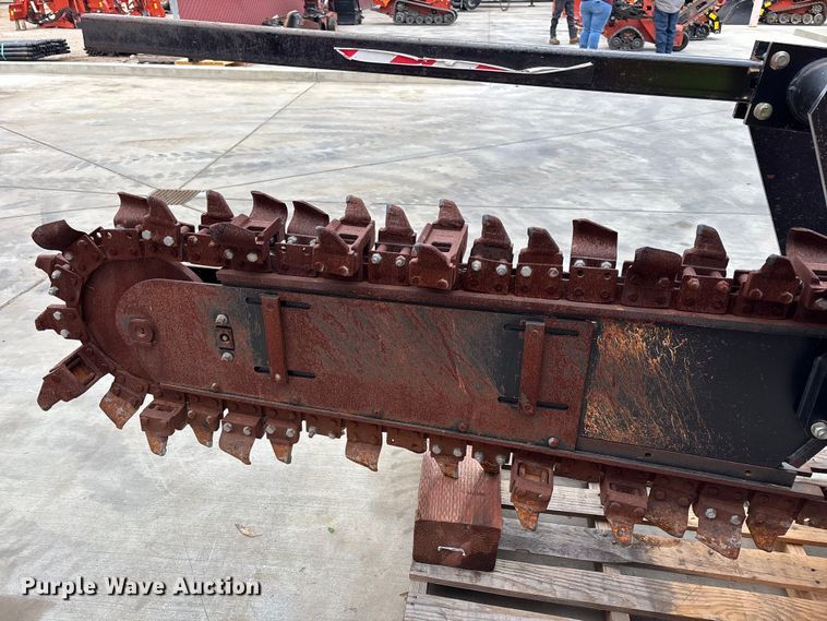 image for item ER7568 2018 Toro 25431 trencher attachment