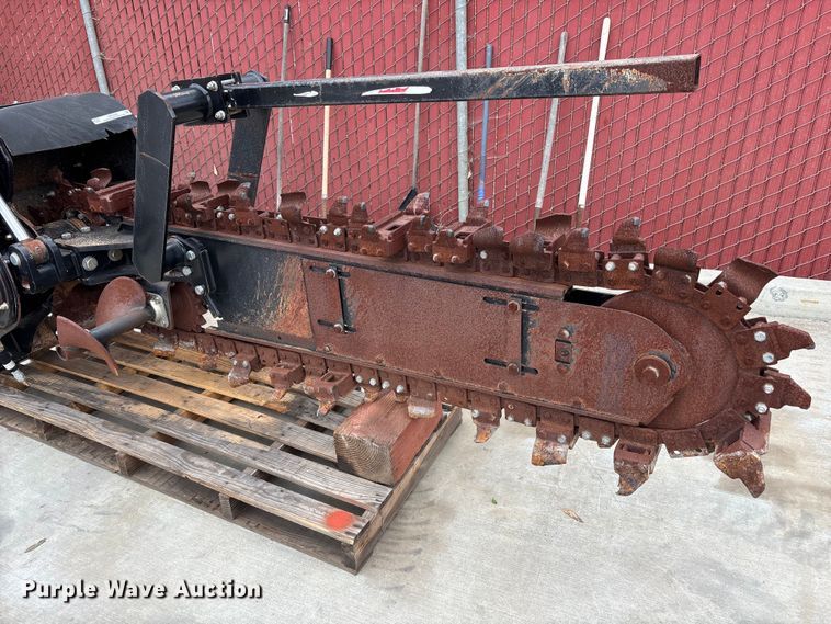 image for item ER7568 2018 Toro 25431 trencher attachment