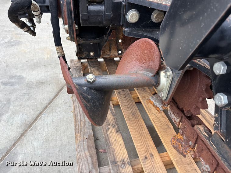image for item ER7568 2018 Toro 25431 trencher attachment