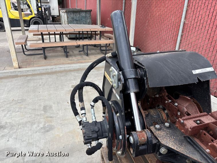 image for item ER7568 2018 Toro 25431 trencher attachment