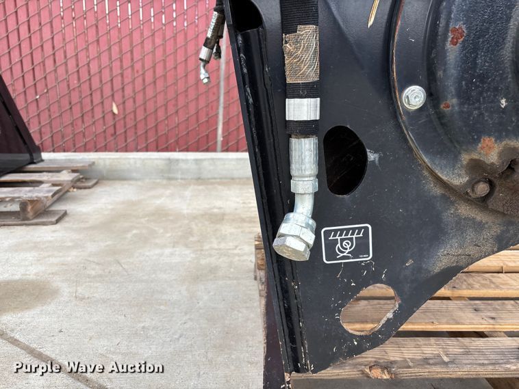 image for item ER7568 2018 Toro 25431 trencher attachment