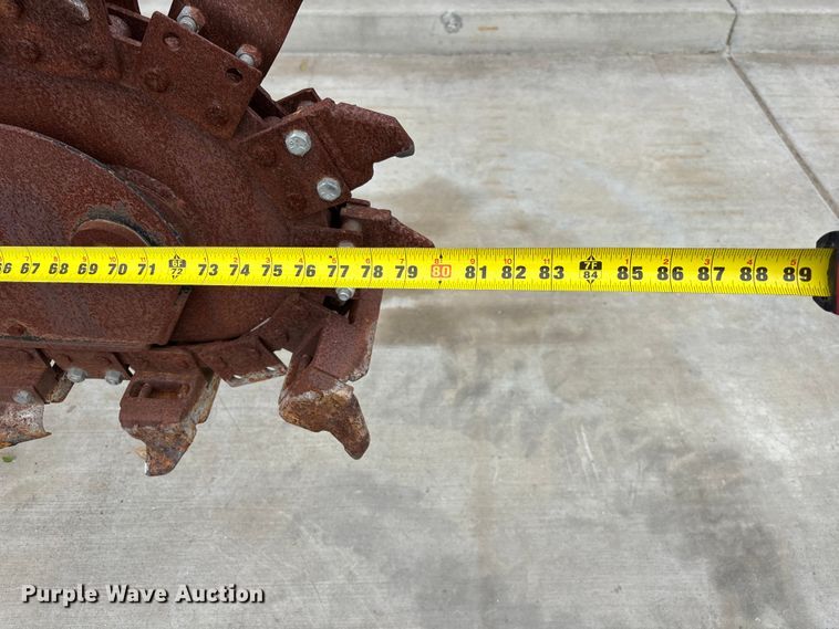 image for item ER7568 2018 Toro 25431 trencher attachment