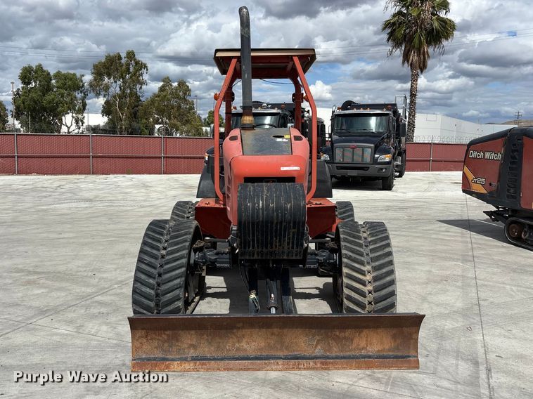 image for item ER7569 2014 Ditch Witch RT80Q trencher