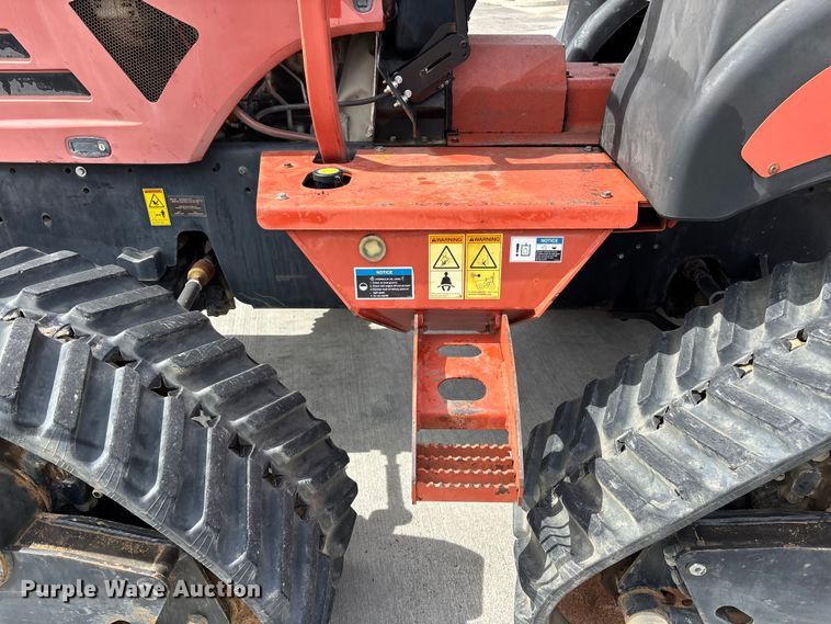 image for item ER7569 2014 Ditch Witch RT80Q trencher
