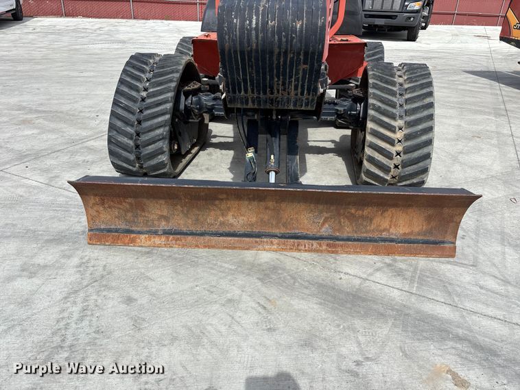 image for item ER7569 2014 Ditch Witch RT80Q trencher