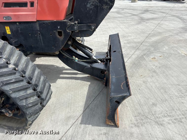 image for item ER7569 2014 Ditch Witch RT80Q trencher