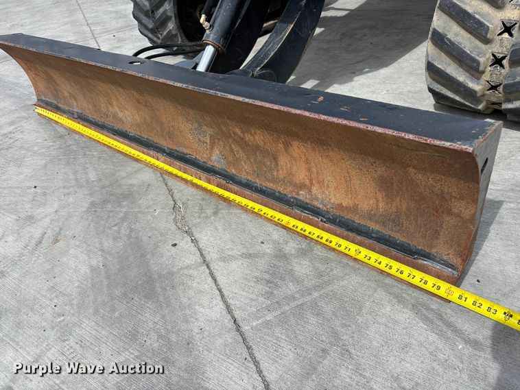 image for item ER7569 2014 Ditch Witch RT80Q trencher