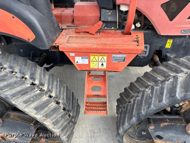 image for item ER7569 2014 Ditch Witch RT80Q trencher