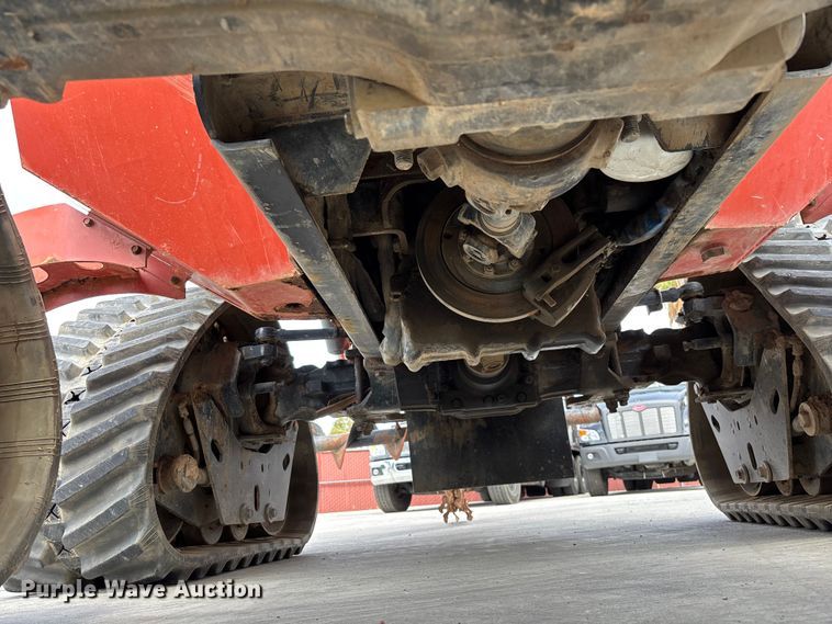 image for item ER7569 2014 Ditch Witch RT80Q trencher