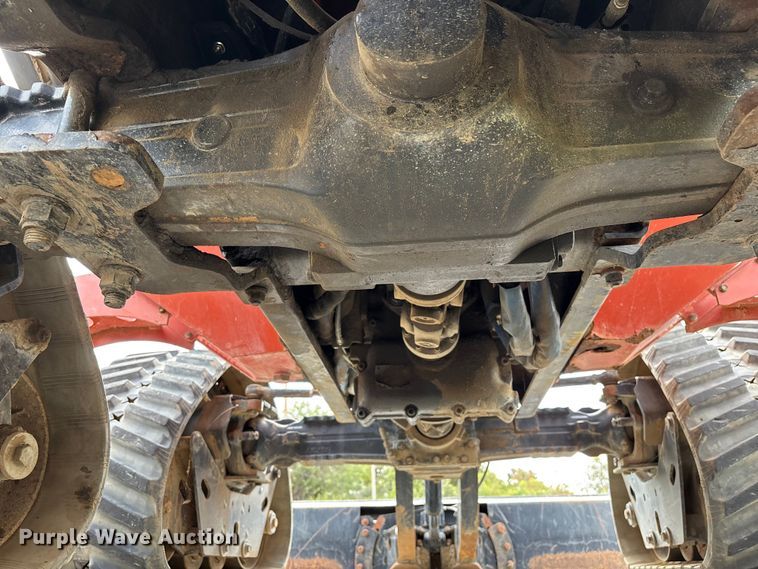 image for item ER7569 2014 Ditch Witch RT80Q trencher