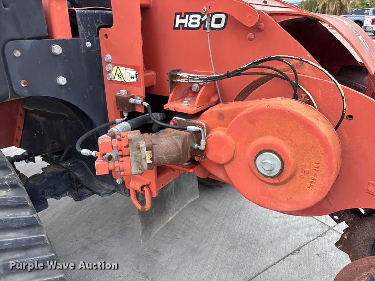 image for item ER7569 2014 Ditch Witch RT80Q trencher