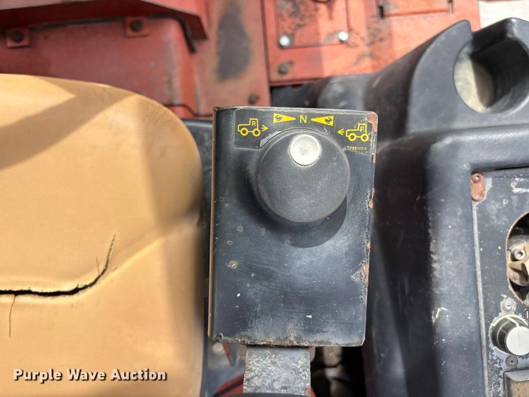 image for item ER7569 2014 Ditch Witch RT80Q trencher