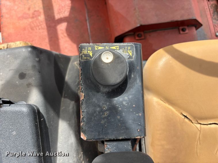 image for item ER7569 2014 Ditch Witch RT80Q trencher