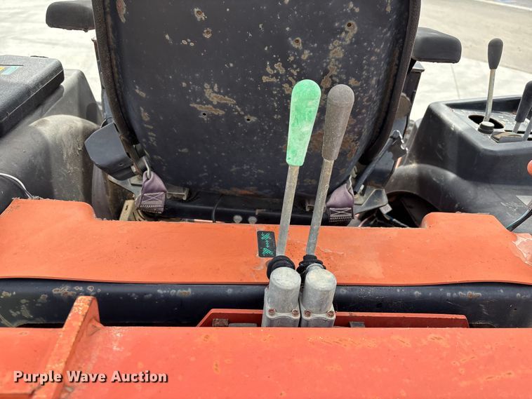 image for item ER7569 2014 Ditch Witch RT80Q trencher