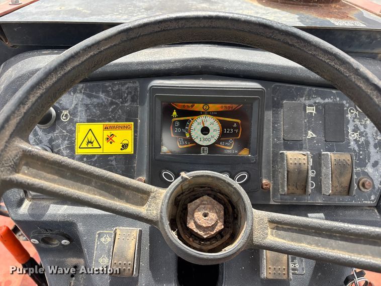 image for item ER7569 2014 Ditch Witch RT80Q trencher