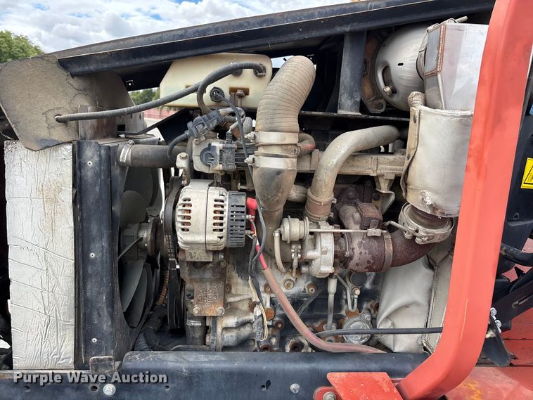 image for item ER7569 2014 Ditch Witch RT80Q trencher