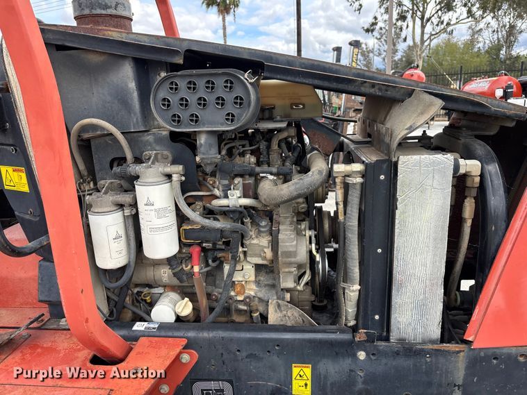 image for item ER7569 2014 Ditch Witch RT80Q trencher