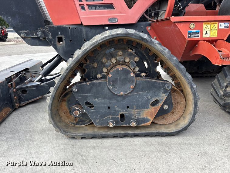 image for item ER7569 2014 Ditch Witch RT80Q trencher