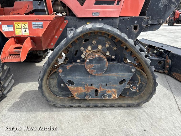 image for item ER7569 2014 Ditch Witch RT80Q trencher