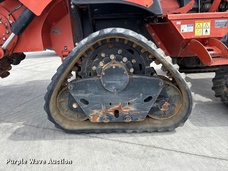 image for item ER7569 2014 Ditch Witch RT80Q trencher