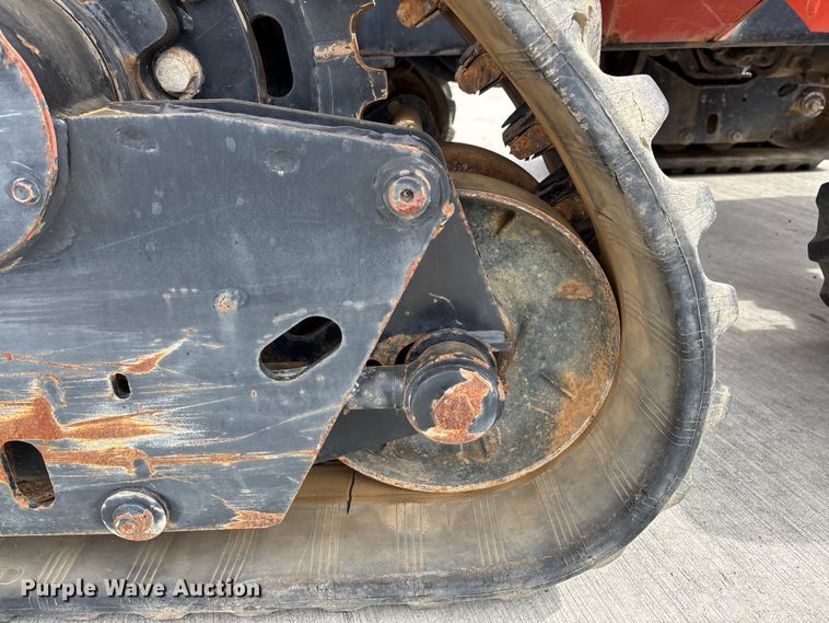 image for item ER7569 2014 Ditch Witch RT80Q trencher