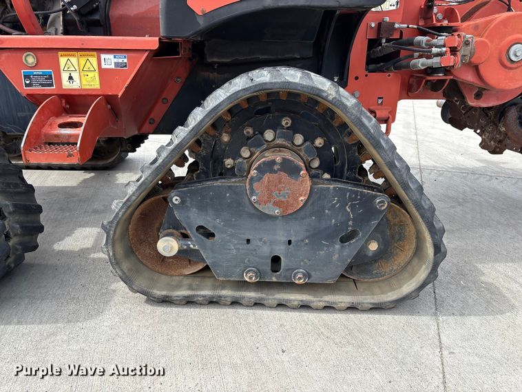 image for item ER7569 2014 Ditch Witch RT80Q trencher