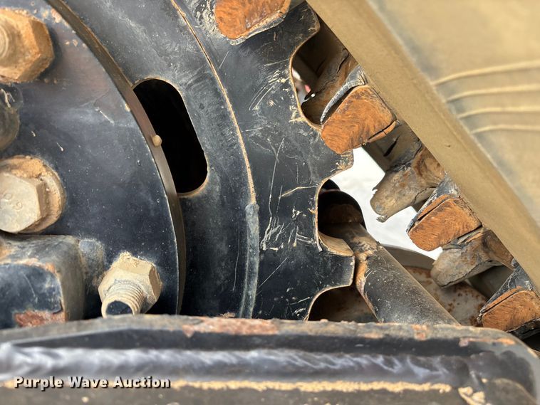 image for item ER7569 2014 Ditch Witch RT80Q trencher