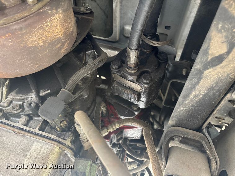image for item ER7570 2006 Chevrolet C6500 dump truck