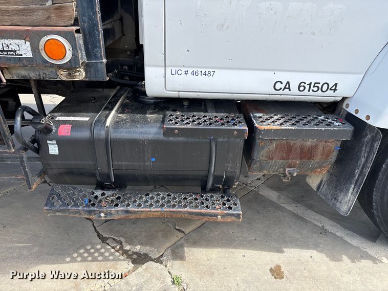 image for item ER7570 2006 Chevrolet C6500 dump truck