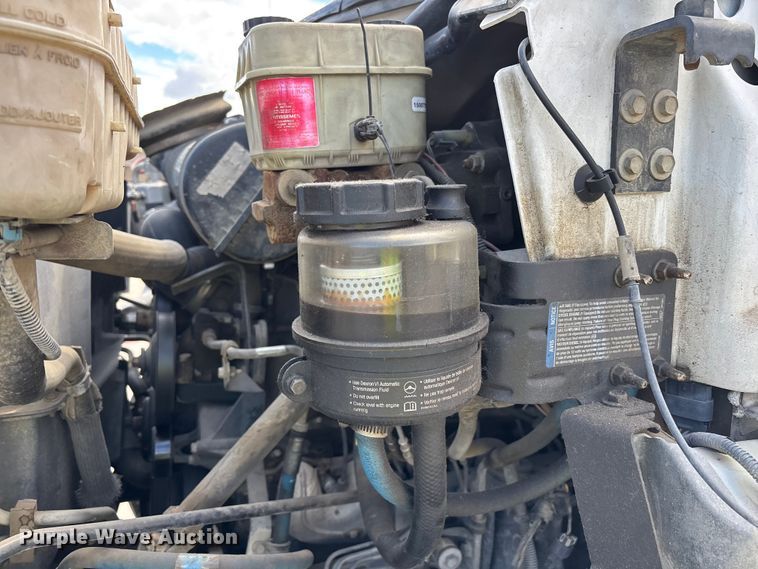 image for item ER7570 2006 Chevrolet C6500 dump truck