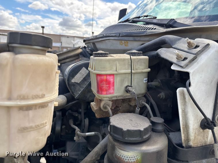 image for item ER7570 2006 Chevrolet C6500 dump truck