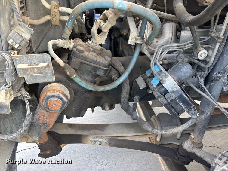 image for item ER7570 2006 Chevrolet C6500 dump truck