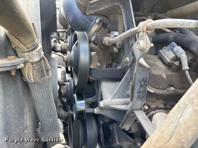 image for item ER7570 2006 Chevrolet C6500 dump truck