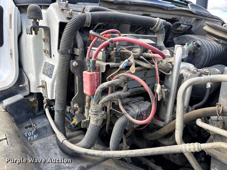 image for item ER7570 2006 Chevrolet C6500 dump truck