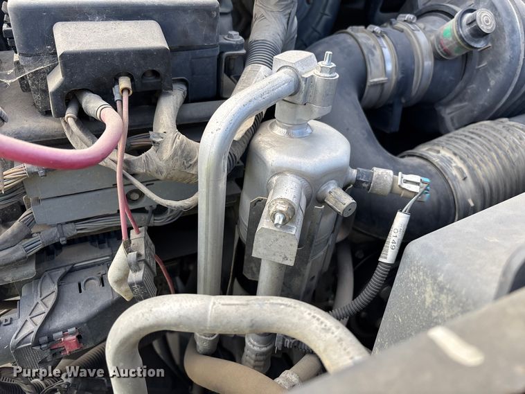 image for item ER7570 2006 Chevrolet C6500 dump truck