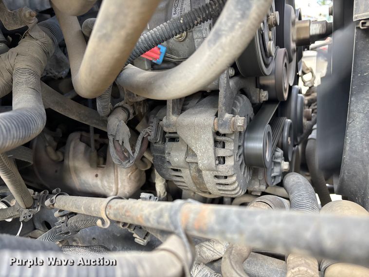 image for item ER7570 2006 Chevrolet C6500 dump truck