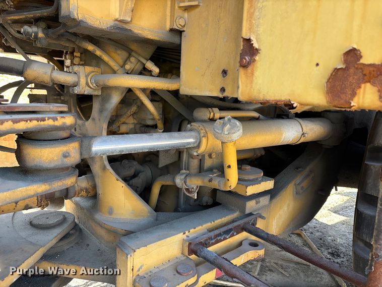 image for item ER7595 2007 Caterpillar 972H wheel loader