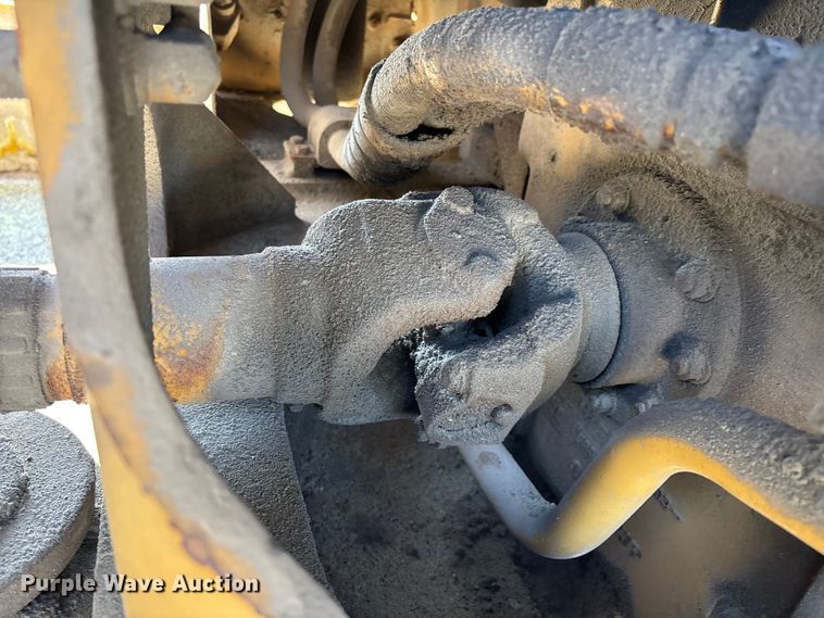 image for item ER7595 2007 Caterpillar 972H wheel loader