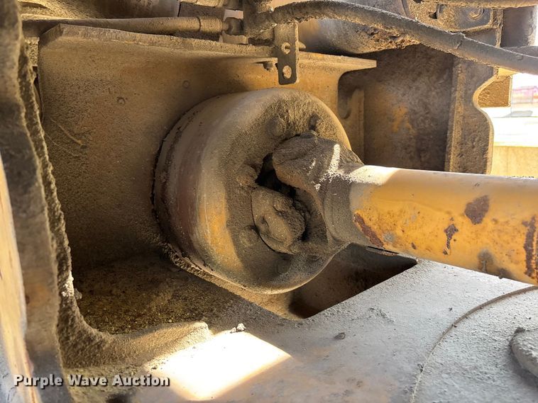 image for item ER7595 2007 Caterpillar 972H wheel loader
