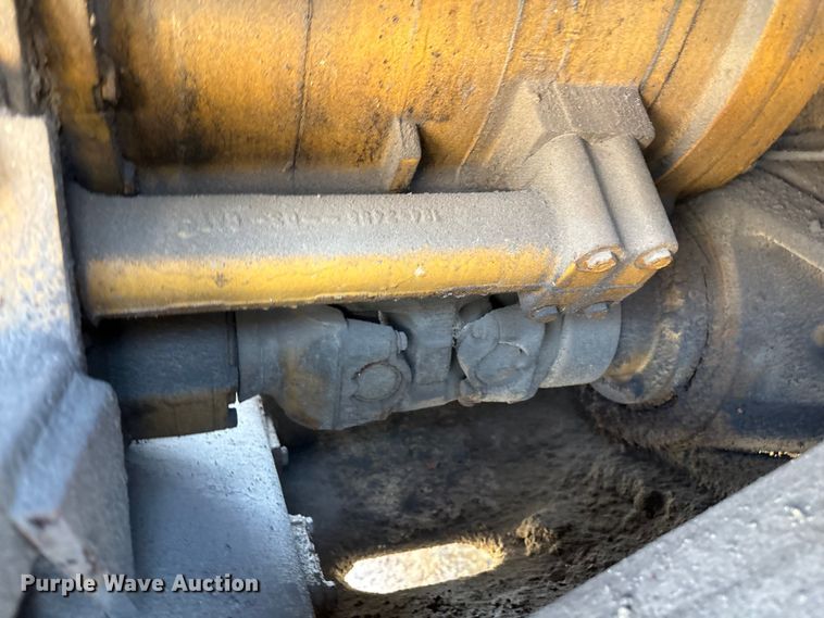image for item ER7595 2007 Caterpillar 972H wheel loader