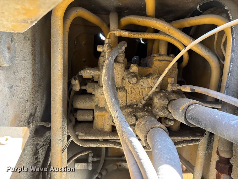 image for item ER7595 2007 Caterpillar 972H wheel loader