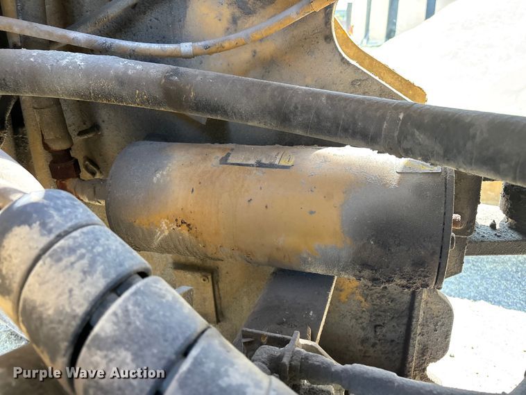image for item ER7595 2007 Caterpillar 972H wheel loader