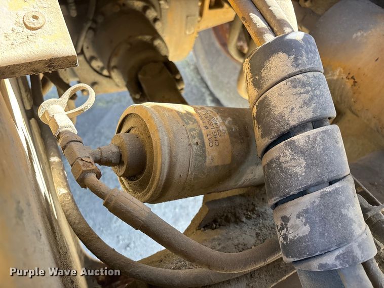 image for item ER7595 2007 Caterpillar 972H wheel loader