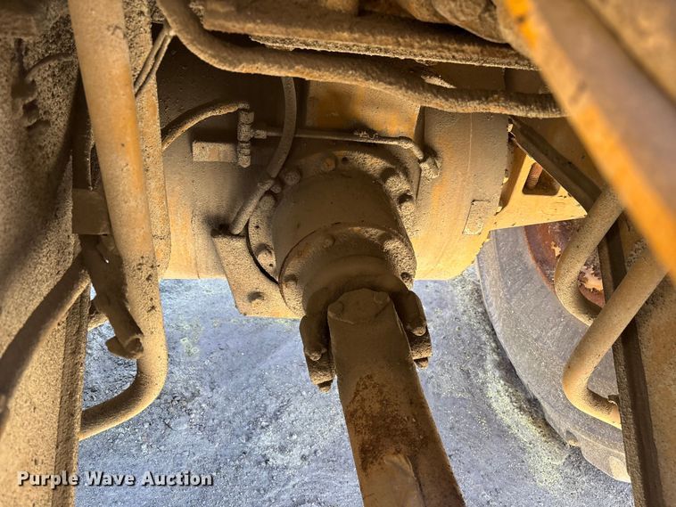 image for item ER7595 2007 Caterpillar 972H wheel loader