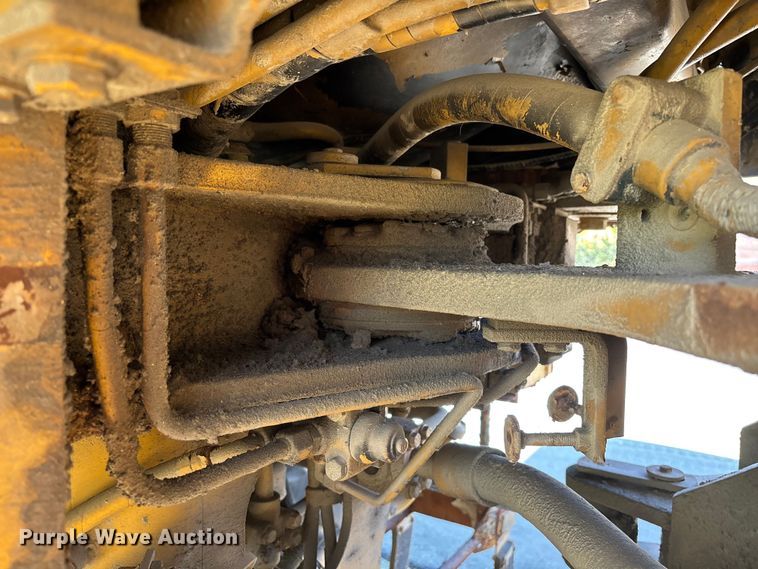 image for item ER7595 2007 Caterpillar 972H wheel loader