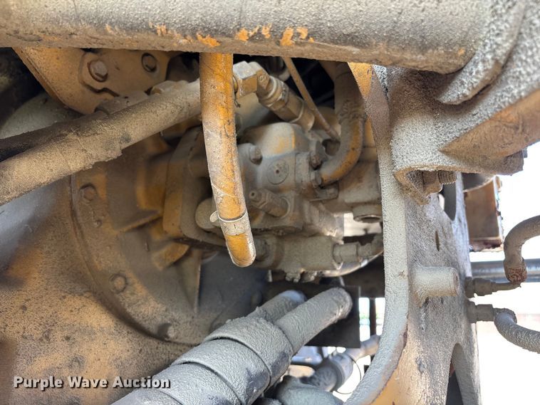 image for item ER7595 2007 Caterpillar 972H wheel loader