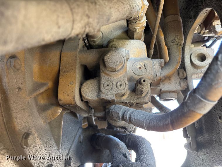 image for item ER7595 2007 Caterpillar 972H wheel loader