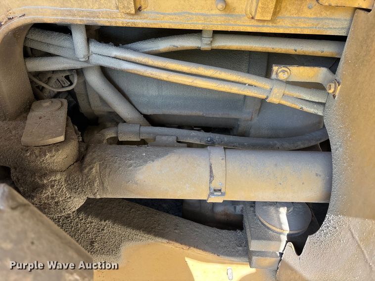 image for item ER7595 2007 Caterpillar 972H wheel loader